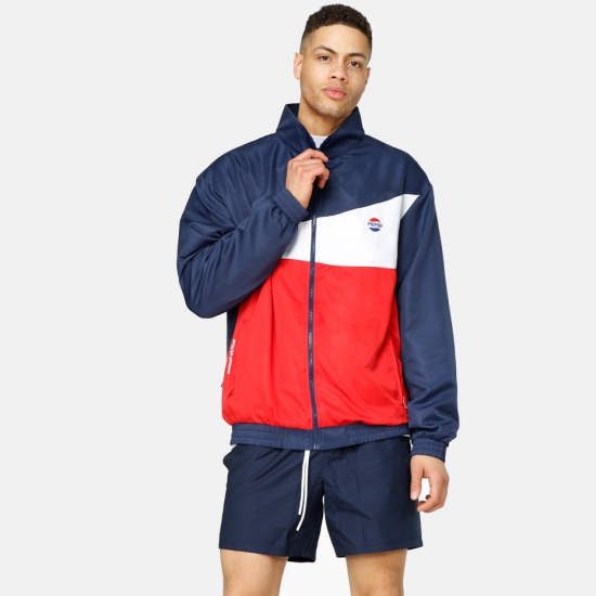 Sweet  Sweet Pepsi Tennis Track Jacket
