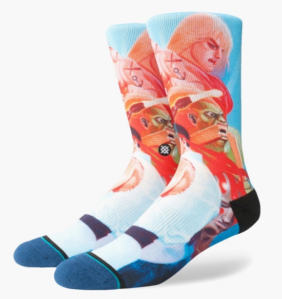 Stance Street Fighter 2 Socks