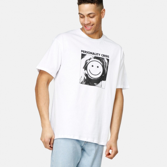 Junkyard Shirt  -  Loose Printed Personality