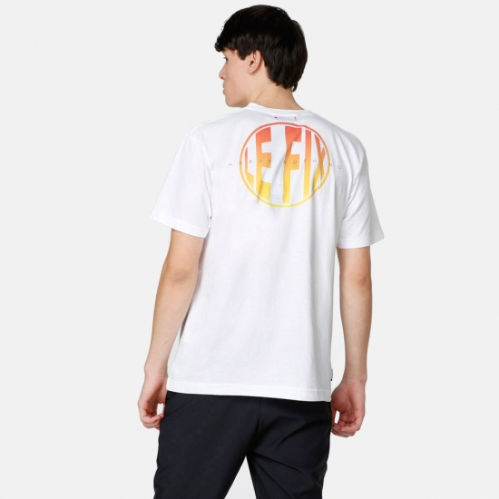 LE-FIX Shirt  -  Circle Fade