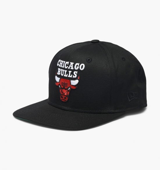 New Era 950 Chicago Bulls Classic Cap