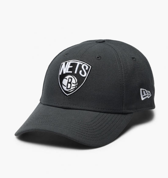 New Era Brooklyn Nets Poly Snapback