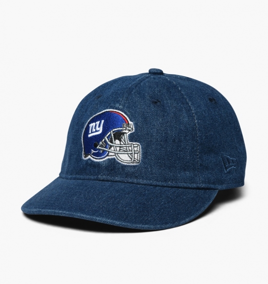 New Era New York Giants Helmet Cap