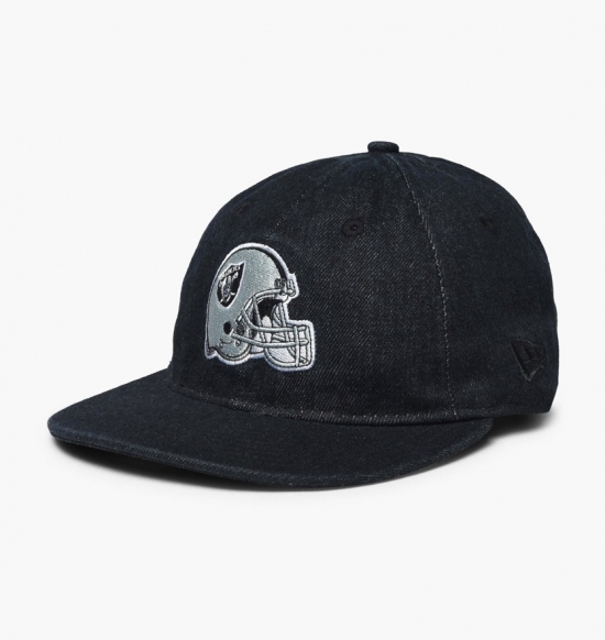 New Era Oakland Raiders Helmet Cap