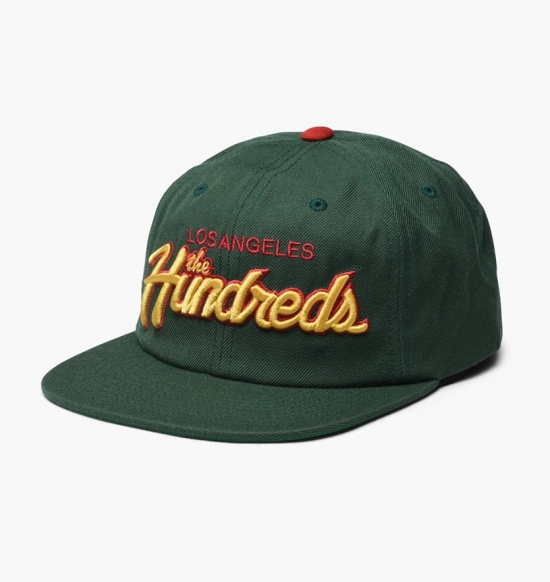 The Hundreds Team Two Snapback