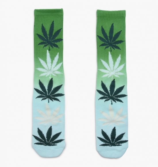 HUF Gradient Plantlife Socks