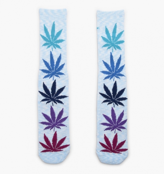 HUF Melange Plantlife Socks