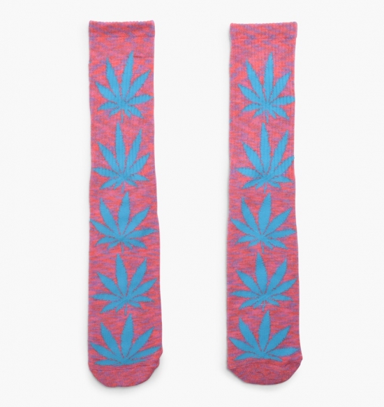 HUF Melange Plantlife Socks