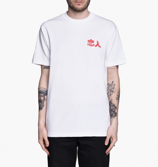 Chrystie NYC Lover Tee