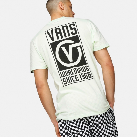Vans Shirt  -  Vans Worldwide