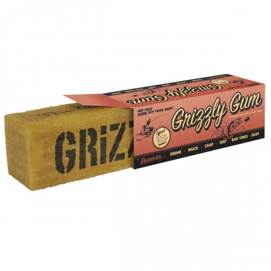 Grizzly Grip Grip Gum”