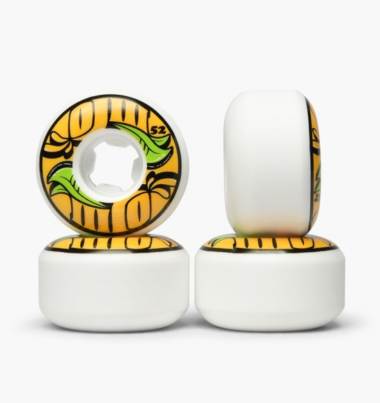 Oj Wheels 52mm From Concentrate EZ EDGE 101a