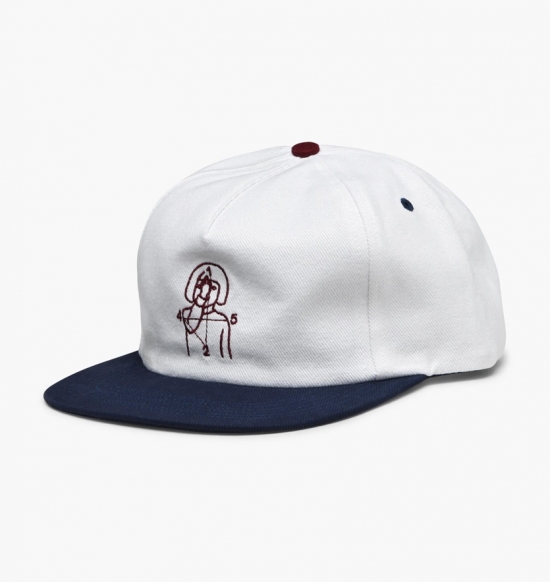 Numbers Edition 12:45 Angel 5-Panel Cap