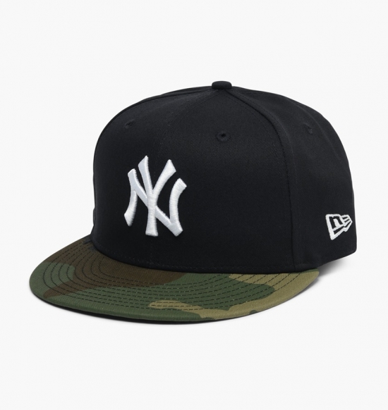 New Era New York Yankees Team Camo 950 Cap
