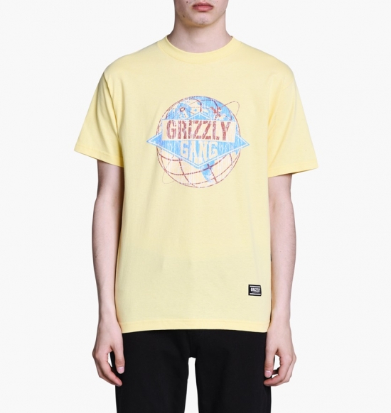 Grizzly Grip License To Chill Tee