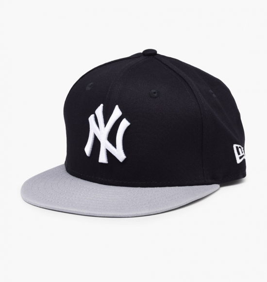 New Era Youth 950 NY Yankees Essential Cap