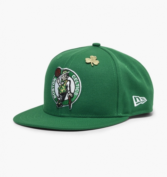 New Era Draft 950 Boston Celtics Cap