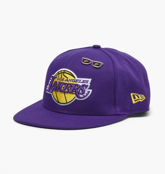 New Era Draft 950 Los Angeles Lakers Cap