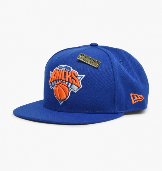 New Era Draft 950 New York Knicks Cap