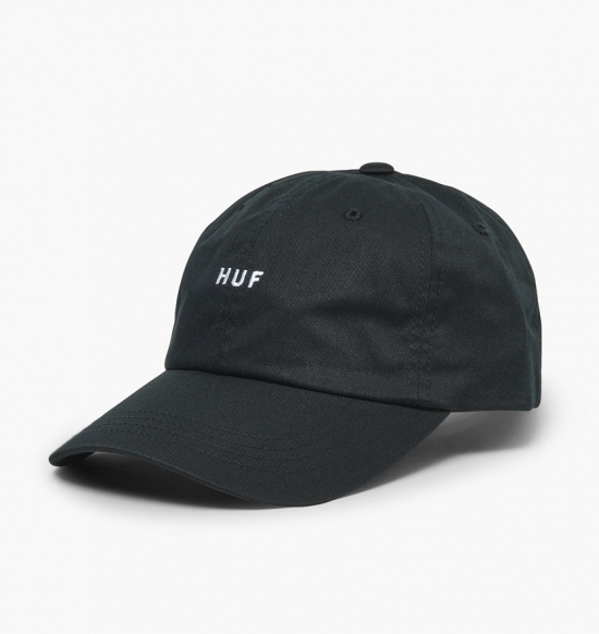 HUF OG Logo Curved Visor Hat