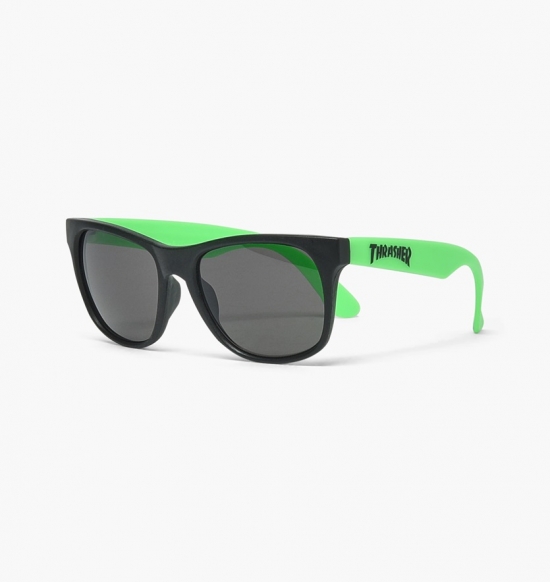 Thrasher Logo Sunglasses