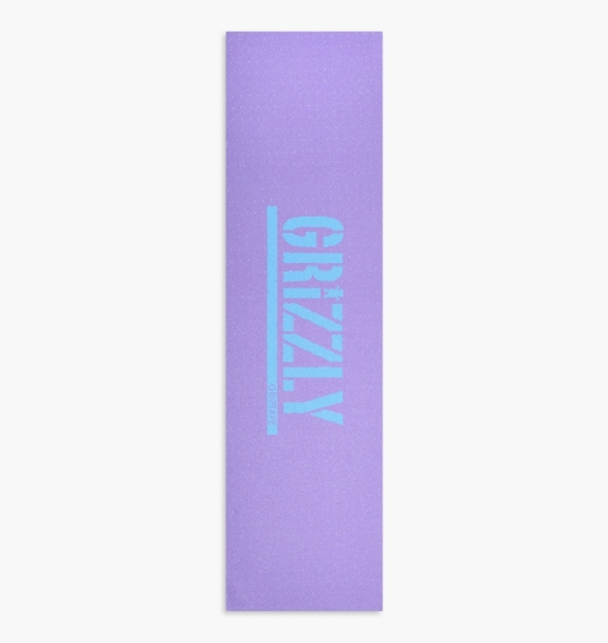 Grizzly Grip Reverse Stamp Griptape