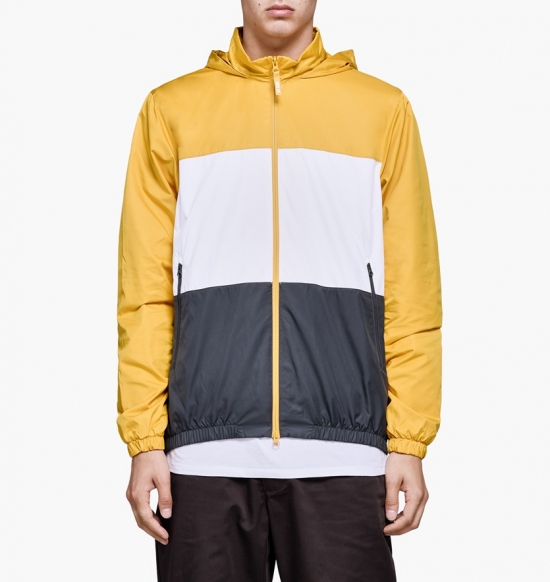 Nike Stripe Hoodied Jacket