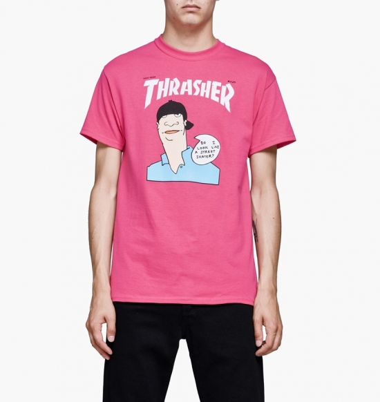 Thrasher Gonz Cover Tee