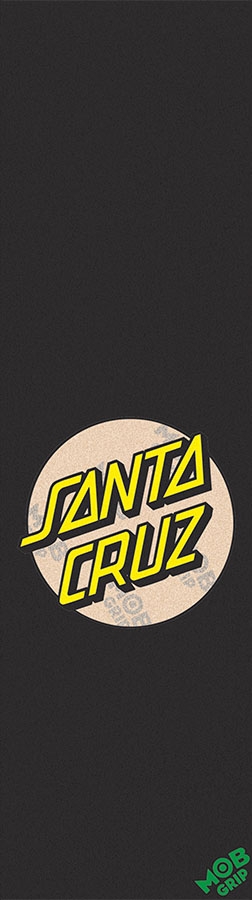 Santa Cruz Andra sortering - MOB X Santa Cruz Dot Griptape
