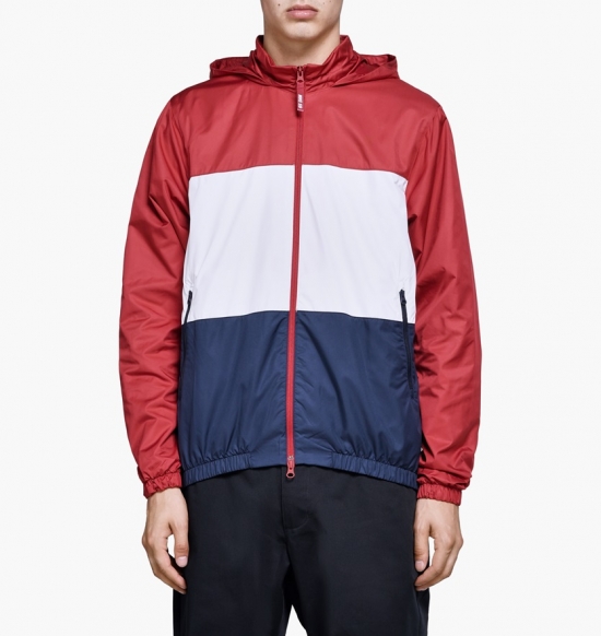 Nike Stripe Hooded Jacket