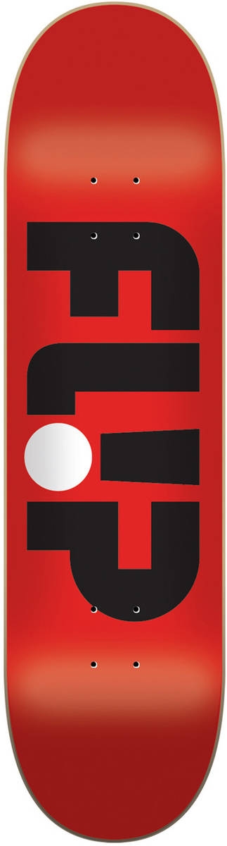 Flip Odyssey Logo Skateboard Bräda
