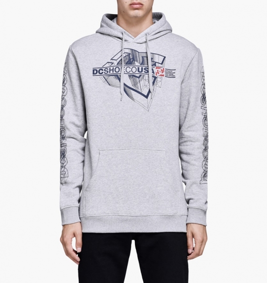 DC Shoes Phaser Hoodie