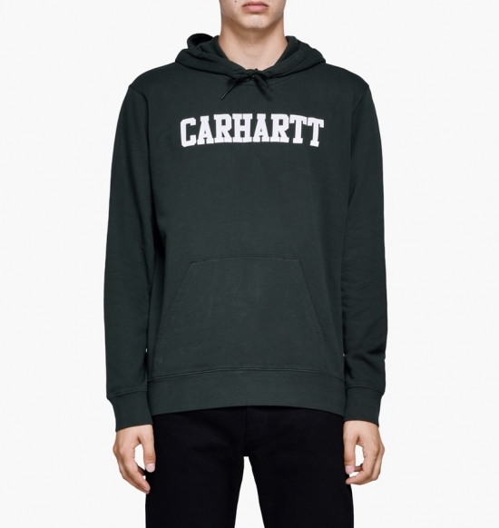 Carhartt Hooded College Sweatshirt