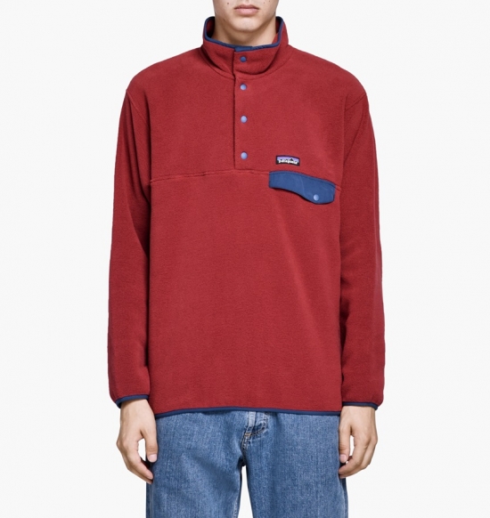 Patagonia Synch Snap-T Pullover Jacket