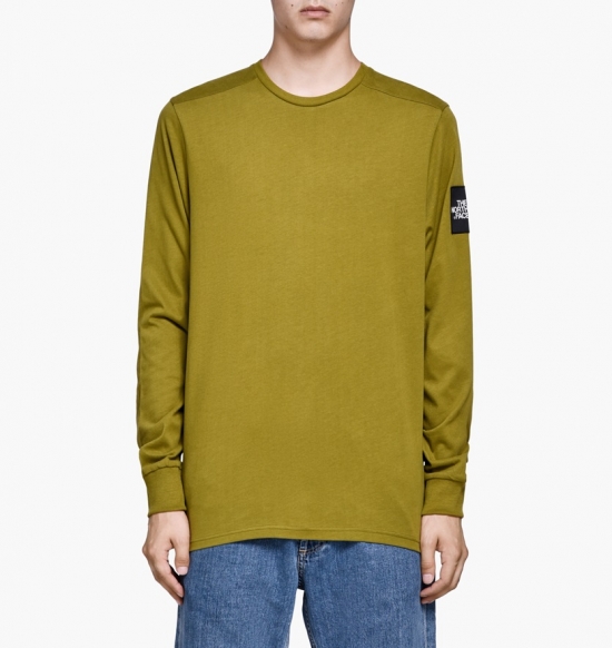 The North Face Fine 2 Long Sleeve Tee