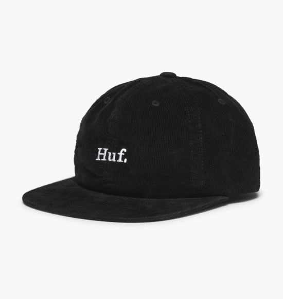 HUF Genuine 6 Panel Hat