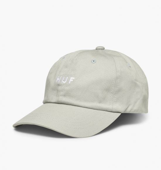 HUF OG Logo Curved Visor Hat