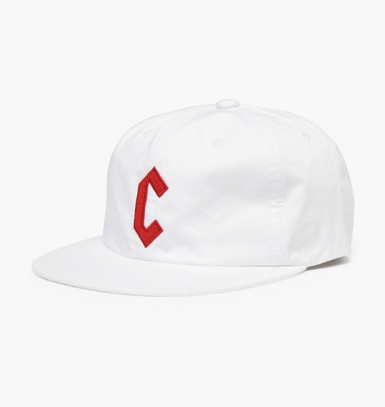 Chrystie NYC Big C Logo Hat