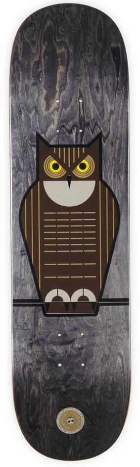 Habitat Harper Great Horned Owl Skateboard bräda