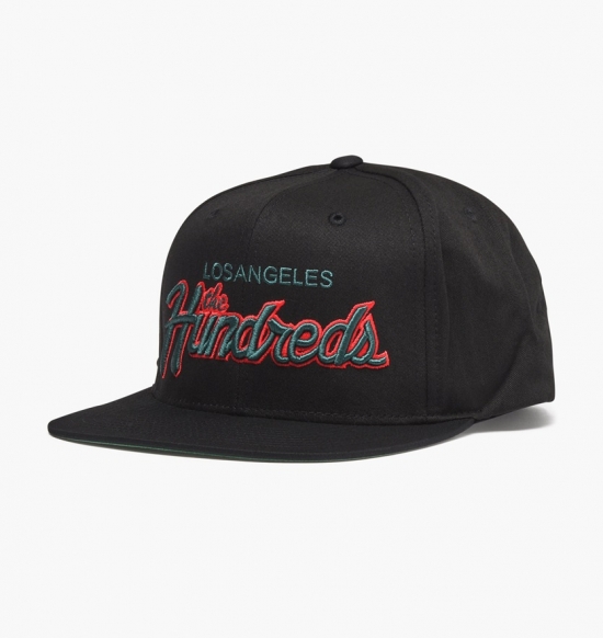 The Hundreds Team Two Snapback