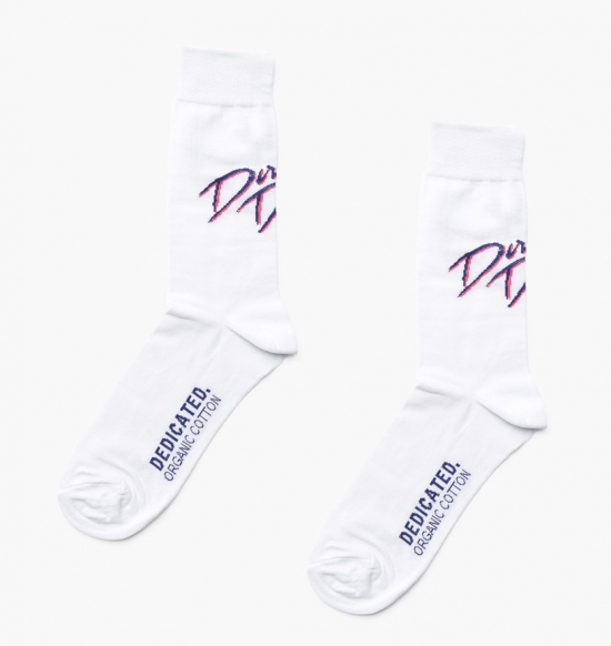 Dedicated Dirty Dancing Logo Socks