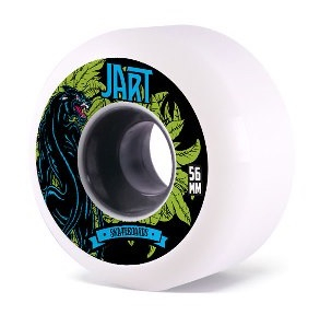 Jart Bondi Skateboard Hjul