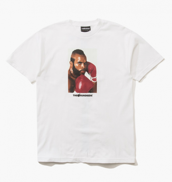 The Hundreds x Rocky Clubber Tee