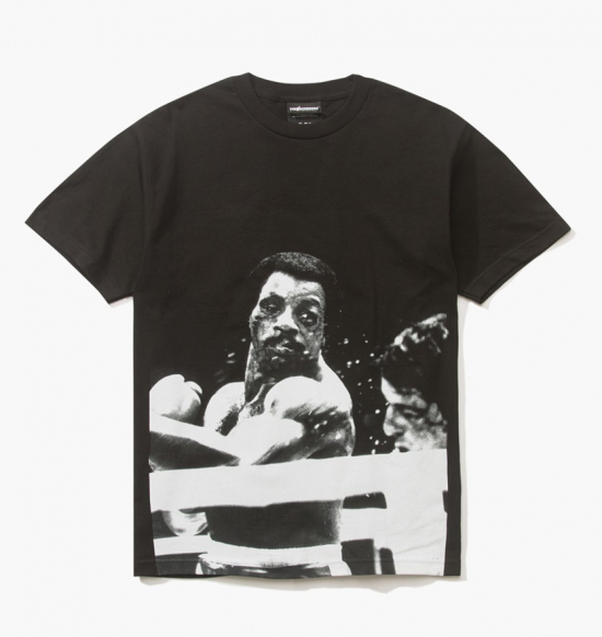 The Hundreds x Rocky Punch to the Face Tee