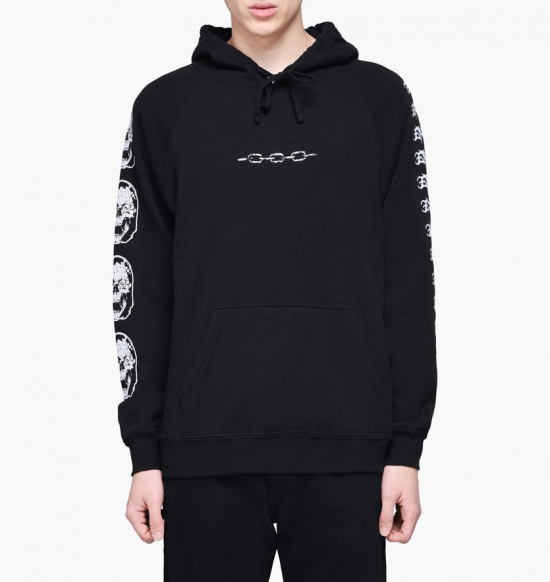 Emerica x Funeral French Hoodie
