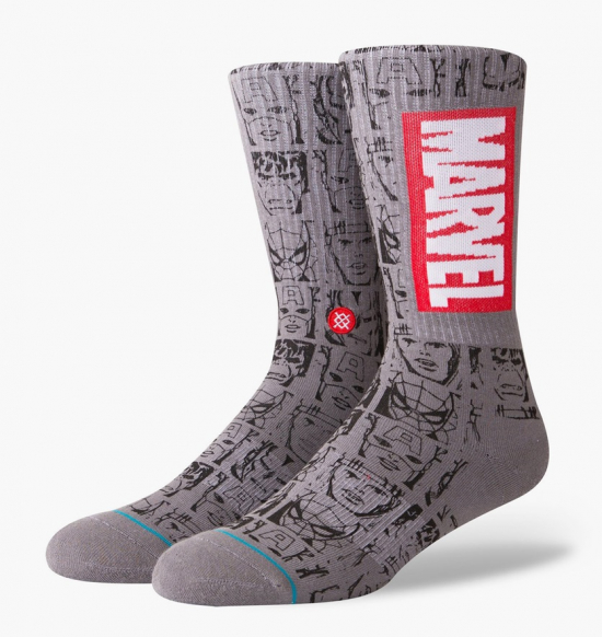 Stance Marvel Icons Socks