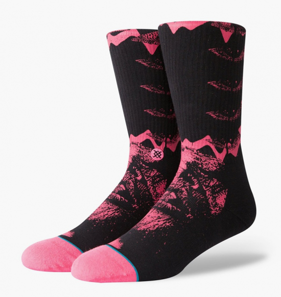 Stance Erotic Pink Socks