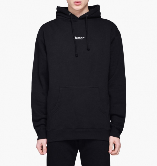 Butter Goods Micro Classic Logo Hoodie