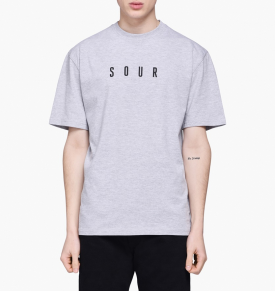 Sour Skateboards Army Tee