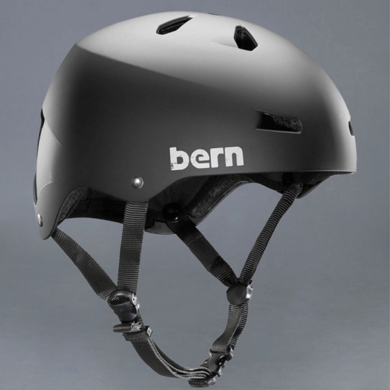 Bern Unlimited Bern Macon EPS XL